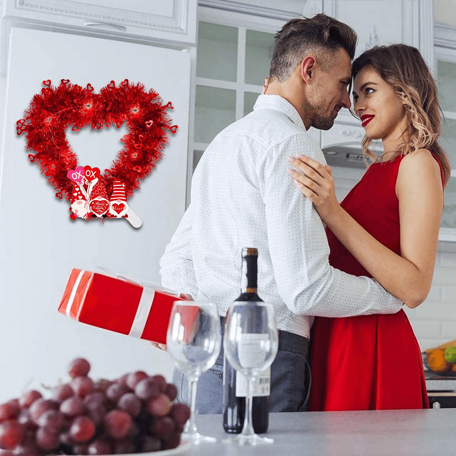 Creating a dating profile