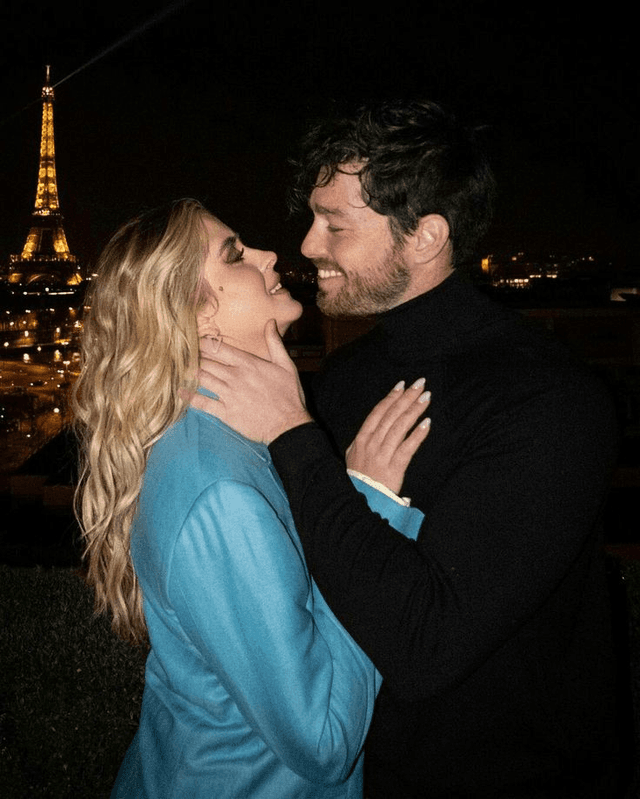 Emily and John